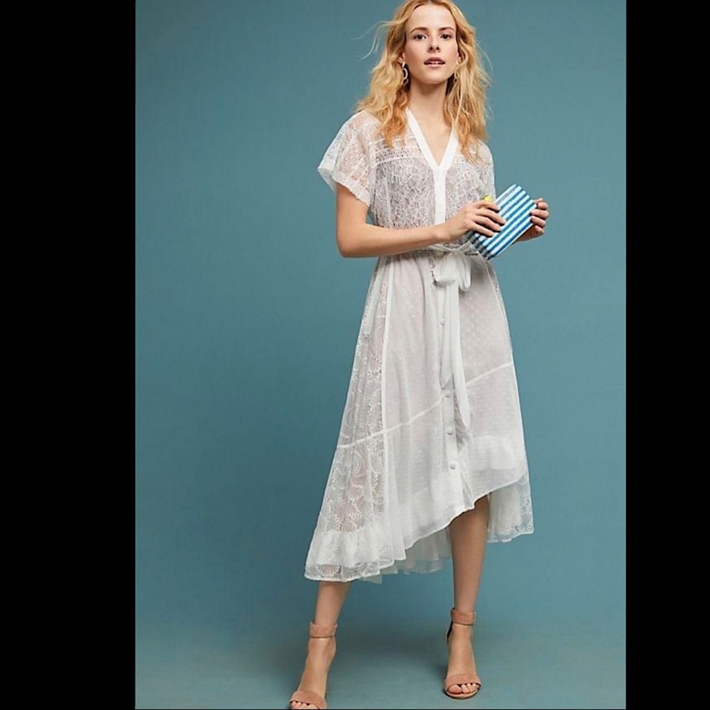 NWT Beguile Katalina Midi Dress